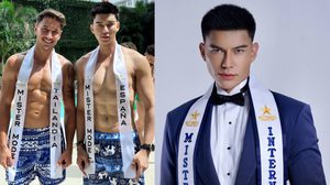 แจ็ค ไททัส อวดหุ่นล่ำ! แซ่บสมมง Mister Model International 2025