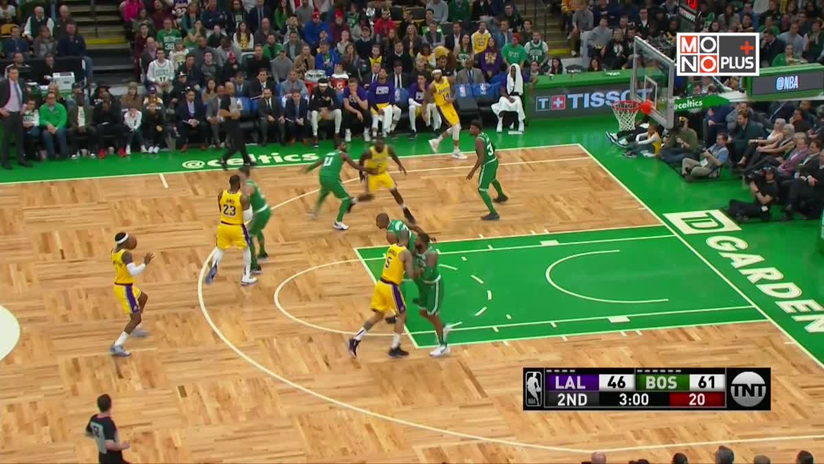 [Highlight] Los Angeles Lakers vs Boston Celtics