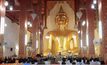 ทั่วประเทศทำบุญถวายเป็นพระราชกุศลเนื่องในวันแม่