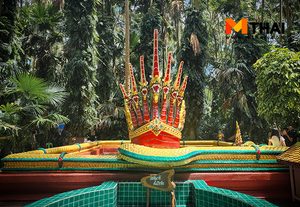ขอพรท้องพระคลังปู่-ย่า บ่อน้ำศักดิ์สิทธิ์ ป่าคำชะโนด วังนาคินทร์ อุดรธานี