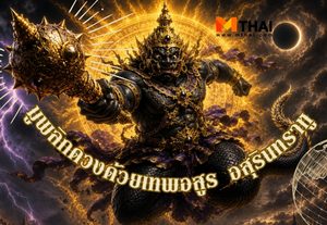 อสุรินทราหู มูพลิกดวง ทุบเคราะห์ เหมาะสายเสี่ยงโชค นักลงทุน