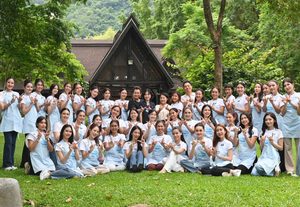 40 สาวงามร่วม Good Health by Yourself Camp – สุขภาพดีด้วยตัวเอง ณ ศูนย์ Wellness We care มวกเหล็ก จ.สระบุรี ก่อนก้าวสู่รอบ Final