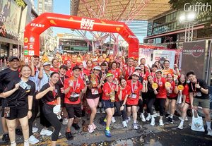 Griffith Foods ร่วมเป็นผู้สนับสนุน KFC RUN 2026 เปลี่ยนทุกก้าววิ่งเป็นโอกาสทางการศึกษาให้เยาวชนไทย