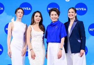 นีเวีย ฉลอง 100 ปีที่ไม่เคยหยุดพัฒนา จากไอคอนการดูแลผิว สู่มาตรฐานใหม่ Body Care แห่งอนาคตเพื่อผิวคนไทย
