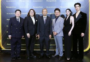 “มุกดา – สน ยุกต์” ร่วมสัมผัสประสบการณ์นิยามความงามบทใหม่ ParagonCare จัดงานใหญ่เปิดตัว “QUADESSY” นวัตกรรมเจเนอเรชัน 4