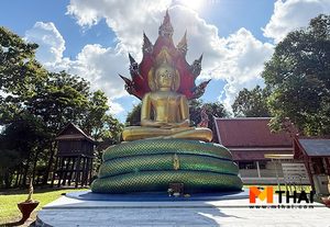 ที่มา พระปางนาคปรก ความเชื่อ พุทธคุณ พระพุทธรูปประจำวันเสาร์