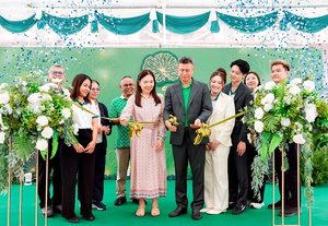 “ตลาดใบบัว วงศ์สว่าง” เปิดตัวอย่างเป็นทางการสุดยิ่งใหญ่ ปักหมุดแลนด์มาร์กไลฟ์สไตล์แห่งใหม่ ย่านวงศ์สว่าง เชื่อมเศรษฐกิจชุมชน–สร้างพื้นที่ค้าขายตั้งแต่เช้าจรดค่ำ