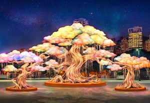 ฮ่องกง เปิดตัว International Lantern Spectacular ครั้งแรก! รวมโคมจาก 20 ประเทศและภูมิภาค ฉลองเทศกาลไหว้พระจันทร์
