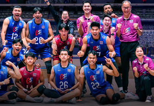 คนไทยไม่หยุดเชียร์ “คุณพิชญ์” มอบเงินรางวัล 1 ล้าน ทัพวอลเลย์บอลชายทีมชาติไทย