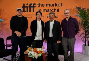 ททท. จับมือสื่อใหญ่ระดับสากล ‘CULTURED’ จัดงานเน็ตเวิร์กกิ้งระดับเอ็กซ์คลูซีฟใจกลางโตรอนโต ในเทศกาล TIFF 2026 ดันแคมเปญ “Amazing Location Thailand: From Scene to Scenic” ดึงผู้ผลิตภาพยนตร์และครีเอทีฟทั่วโลกร่วมงาน