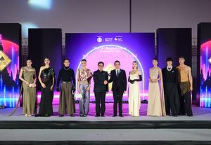 Networking Reception ณ บางกอกเจมส์ ครั้งที่ 74 เปิดค่ำคืนแห่งสีสัน เชื่อมพันธมิตรธุรกิจอัญมณีนานาชาติ