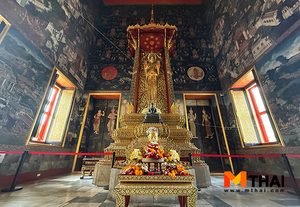 วัดบวรสถานสุทธาวาส (วัดพระแก้ววังหน้า) วัดในวัง เปิดให้เข้าชมถึง 20 ก.ย.นี้เท่านั้น !