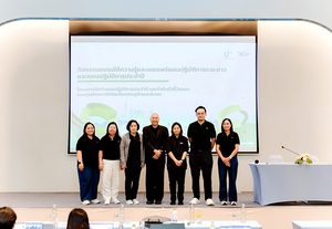 กองทุน DE  เดินหน้ายกระดับการบริหารกองทุนพัฒนาดิจิทัลเพื่อเศรษฐกิจและสังคมเปิดแผนปฏิบัติการ 5 ปี (2570–2574) เสริมศักยภาพบุคลากร ขับเคลื่อนยุทธศาสตร์ดิจิทัลไทยอย่างเป็นระบบและยั่งยืน