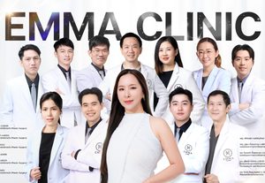 Emma Clinic ปรับทัพ ผนึกทีมศัลยแพทย์ มุ่งยกระดับศัลยกรรมไทย