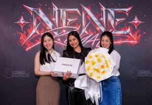 Pantene คว้าไว ต้อนรับแชมป์คนล่าสุด “เนเน่ รอยัล” สู่ครอบครัวผมแพนทีน ส่งต่อความมั่นใจให้ผู้หญิงไทยกล้าไปให้สุดฝัน
