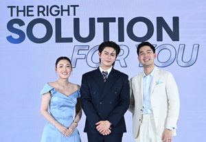 Ren Clinic เขย่าวงการคว้า “วิลเลี่ยม LYKN” พรีเซนเตอร์คนแรก ชู The Right Solution ความงามเฉพาะบุคคล เจาะใจ Gen Z ยุคใหม่