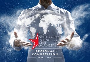 S.Pellegrino Young Chef Academy ประกาศจัดการแข่งขันรอบชิงชนะเลิศระดับภูมิภาคเอเชีย ณ กรุงเทพฯ