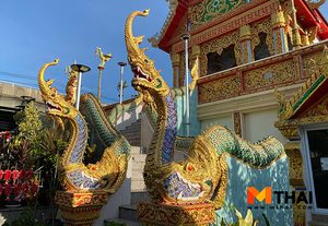 บันไดนาค : จากพญานาคผู้พิทักษ์ สู่บันไดแห่งศรัทธาและความเป็นสิริมงคล
