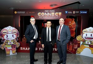 คณะวิศวกรรมศาสตร์ มหาวิทยาลัยธรรมศาสตร์ จัดงาน “TEP-TEPE CONNECT 30th Anniversary” ฉลอง 30 ปีหลักสูตรวิศวกรรมนานาชาติ เชื่อมเครือข่ายศิษย์เก่า-พันธมิตรมหาวิทยาลัยระดับโลก