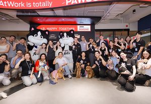 พาเพื่อนซี้สี่ขามาออฟฟิศได้ด้วย! เทรนด์ Pets at Work ช่วยเติมสีสันในออฟฟิศให้มนุษย์ทำงาน