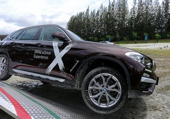 ปลุกความเร้าใจให้ตื่นตัว กับ BMW xDrive Experience คอร์ส Off Road ที่ไม่เหมือนใคร