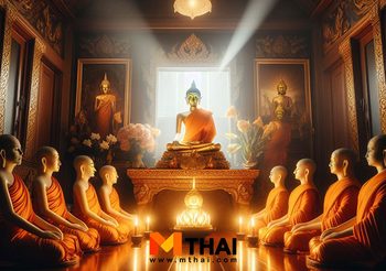 ฟังเทศน์..อย่างไร ? ให้เข้าใจถึงแก่นแท้ตามที่พระสงฆ์ตั้งใจ