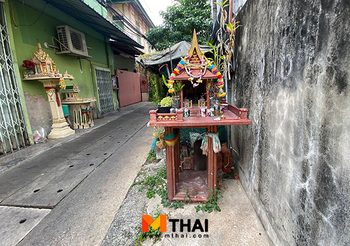 ต้องทำอย่างไร ? เมื่อมีความจำเป็นต้อง ทิ้งศาลเก่า