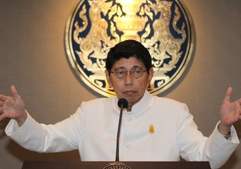 ‘วิษณุ’ สยบข่าวลือลาออก ยันทำงานจนสิ้นรัฐบาลชุดนี้