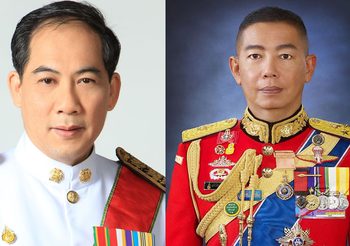 โปรดเกล้าฯ อำพน-พล.อ.อภิรัชต์ เป็นกรรมการทรัพย์สินพระมหากษัตริย์