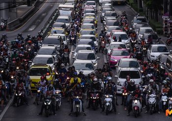 กลับสู่สภาวะปกติ ชีวิตคนกรุงฯ หลังหยุดยาวปีใหม่ 2562