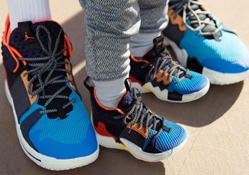 Jordan Why Not? Zer0.2 เปิดตัวรุ่นใหม่ 5 มกราคมนี้