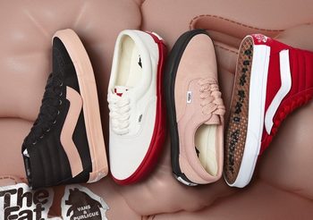 Vans and Purlicue ออกคอลเลคชั่นใหม่ต้อนรับปีหมู