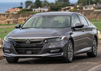 Honda เผยขุมพลังขับเคลื่อนใหม่ใน Honda Accord ใหม่เจเนอเรชั่นที่ 10