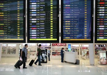 สนามบิน 6 แห่งร่วมจัดงานวันเด็กแห่งชาติ ประจำปี 2562