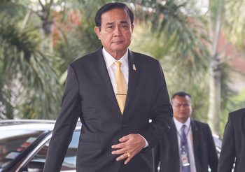 บิ๊กตู่ ประณาม เหตุยิงถล่มวัดที่สุไหงปาดี กำชับเร่งไล่ล่าคนร้าย