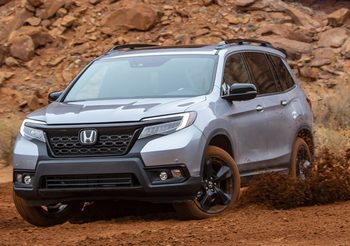Honda Passport 2019 รถครอสโอเวอร์ใหม่ เปิดราคาที่ 1.0036 ล้านบาท