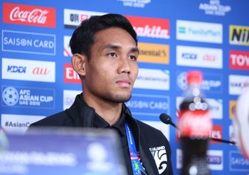 ประสบการณ์โชกโชน! ‘ธีรศิลป์’ หวังเอเชียนคัพเป็นทัวร์นาเมนต์ที่ดีที่สุด