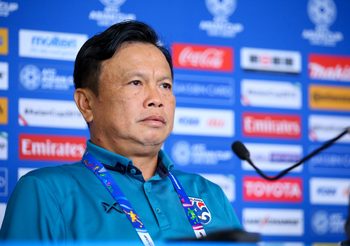 พร้อมทั้งกายและใจ! ‘โค้ชโต่ย’ หวังช้างศึกได้ไปต่อในรอบ 8 ทีมสุดท้าย