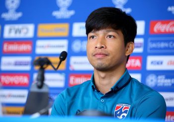 มันแตกต่าง! ธนบูรณ์ ‘ผมว่าจีนแข็งแกร่งขึ้นกว่าตอนที่เราเอาชนะ 5-1’