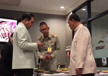 นายกฯ ชมโบราณวัตถุของไทย หลังได้คืนจากอเมริกา แนะจริงจังใช้วัสดุธรรมชาติแทนโฟม