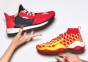 Chinese New Year คอลเลคชั่นใหม่จาก adidas Originals ต้อนรับเทศกาลตรุษจีน