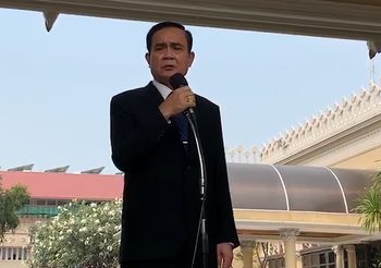 บิ๊กตู่ เล็งประกาศภาวะฉุกเฉิน หากฝุ่นPM2.5ไม่ดีขึ้น ขอบคุณ พปชร.ทาบนั่งนายกฯ