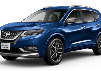 Nissan X-Trail AUTECH รถเอสยูวี รุ่นพิเศษ เปิดตัวที่ประเทศญี่ปุ่น