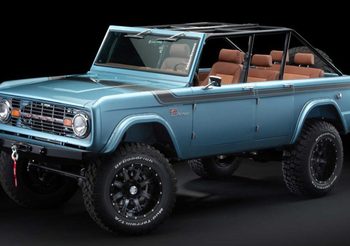 Ford Bronco 4 ประตู เจนฯ ใหม่ เปิดราคาสุดโหด อาจโผล่ภายในปี 2020