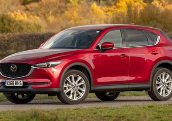 Mazda CX-5 2019 ประกาศราคาที่สหราชอาณาจักร พร้อมส่งมอบเดือนหน้า
