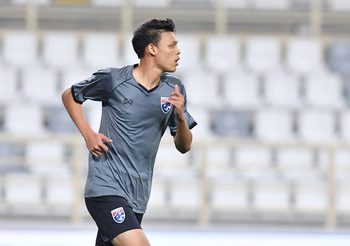 ‘ศุภชัย’ ตัวจริง! ‘ราเยวัช’ ใช้แผน 4-2-3-1 ประเดิมเอเชียนคัพพบ อินเดีย