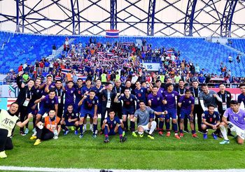 เบื้องหลังความสะใจ! 5 สาเหตุสำคัญ ช้างศึก “ทีมชาติไทย” เฉือนชนะ ‘ทีมชาติบาห์เรน’