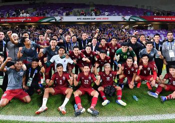 VAR ใช้รอบ 8 ทีม!  ส.บอลแจงระเบียบแข่งขันเอเชียนคัพ รอบน็อคเอาท์