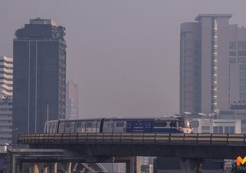 กรมควบคุมมลพิษ เผย สถานการณ์ฝุ่นละออง PM2.5 มีแนวโน้มลดลงเล็กน้อย