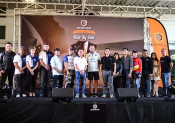 เปิดแล้ว ‘Go Bike Club’ ศูนย์รวมสินค้าระดับโลก สำหรับคอบิ๊กไบค์